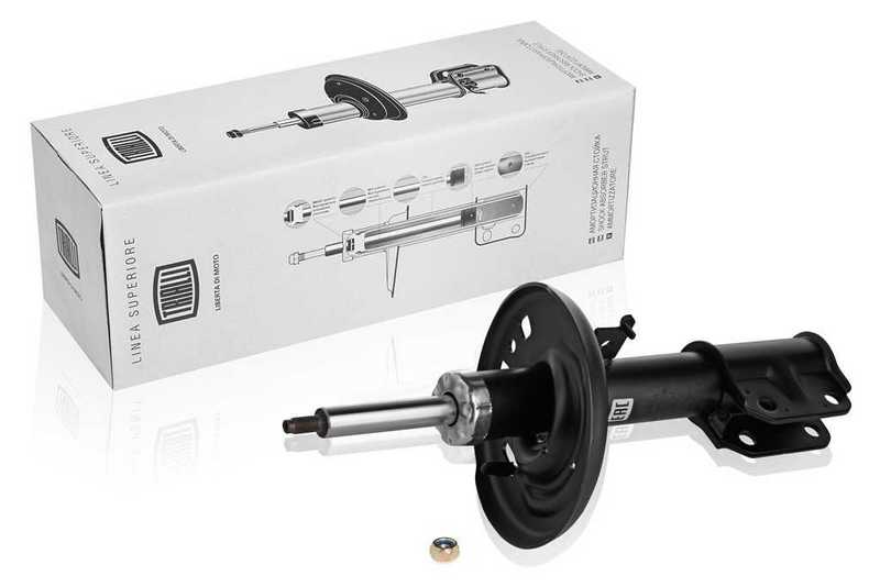 Амортизатор Renault Fluence 10- (стойка) пер. газ. <b>TRIALLI AG09063</b> - изображение 1