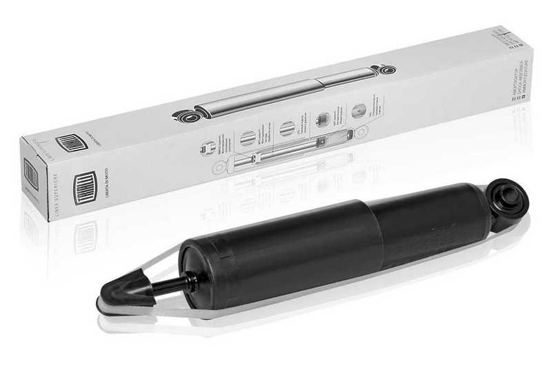 Амортизатор Mitsubishi Pajero 90-/Pajero Sport 98- пер. газ. <b>TRIALLI AG11007</b> - изображение 1