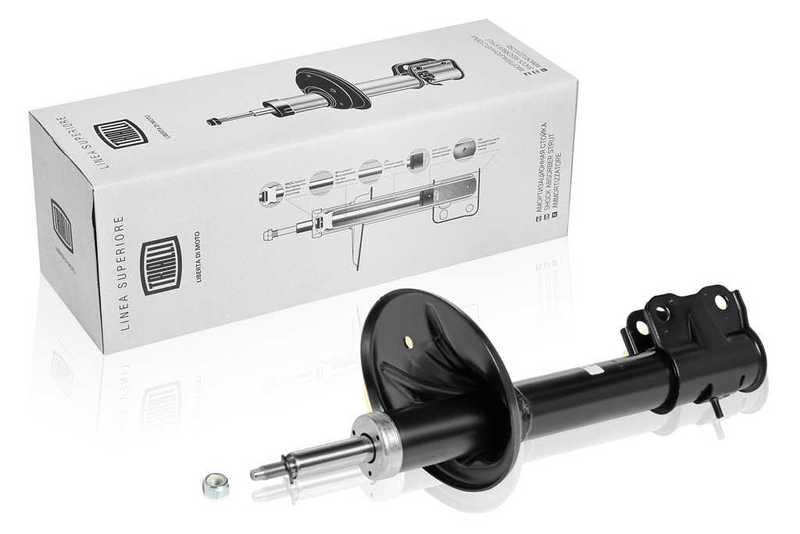 Амортизатор Mitsubishi Outlander 03- (стойка) перед. газ. <b>TRIALLI AG11055</b> - изображение 1