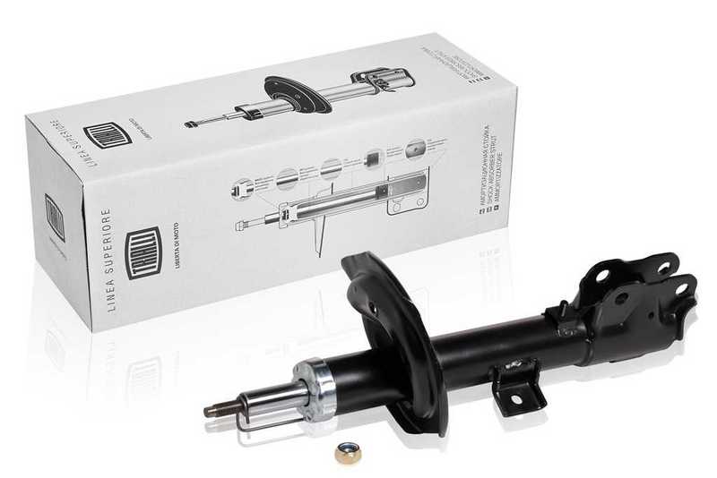 Амортизатор Mitsubishi Outlander 07- (стойка) перед. прав. газ. <b>TRIALLI AG11352</b> - изображение 1