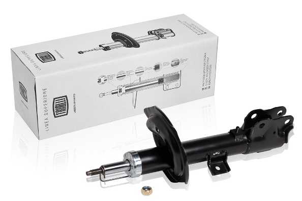 Амортизатор Mitsubishi Outlander 07- (стойка) перед. прав. газ. <b>TRIALLI AG11352</b> - изображение