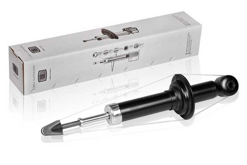 Амортизатор Mitsubishi Lancer 00- задн. газ. <b>TRIALLI AG11501</b> - изображение 1