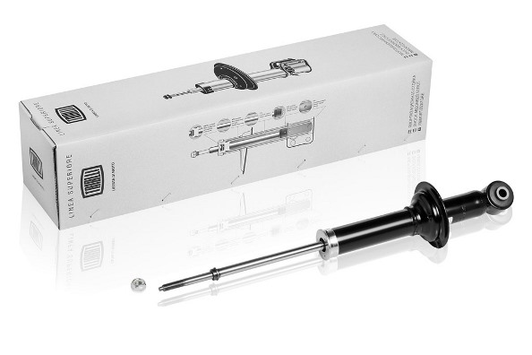 Амортизатор Mitsubishi Outlander 03- задн. газ. <b>TRIALLI AG11504</b> - изображение Амортизатор Mitsubishi Outlander 03- задн. газ. <b>TRIALLI AG11504</b> - изображение