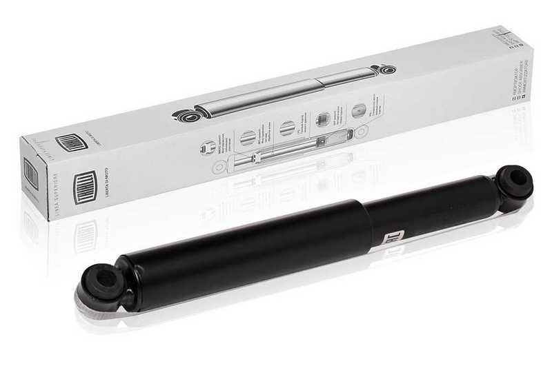 Амортизатор Mitsubishi L200 06- задн. газ. <b>TRIALLI AG11506</b> - изображение 1