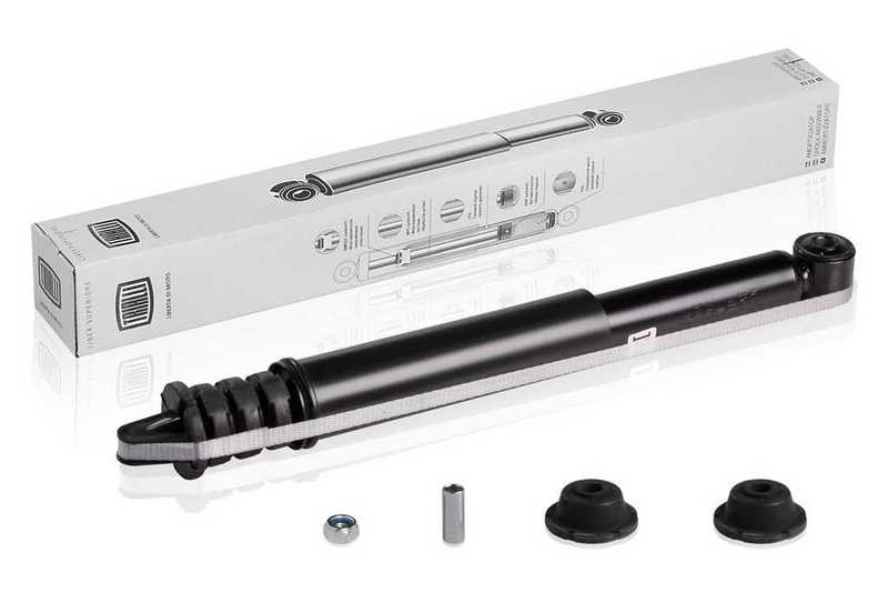 Амортизатор Nissan Mikra 03- задн. газ. <b>TRIALLI AG14513</b> - изображение 1