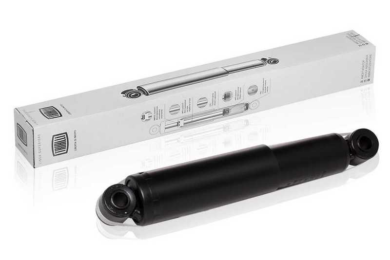 Амортизатор Fiat Ducato 06- задн. газ. <b>TRIALLI AG16510</b> - изображение 1