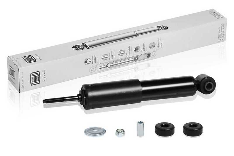Амортизатор VW Transporter 90- перед. газ. <b>TRIALLI AG18010</b> - изображение Амортизатор VW Transporter 90- перед. газ. <b>TRIALLI AG18010</b> - изображение