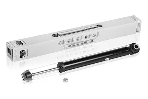 Амортизатор Audi A4 00- задн. газ. <b>TRIALLI AG18502</b> - изображение