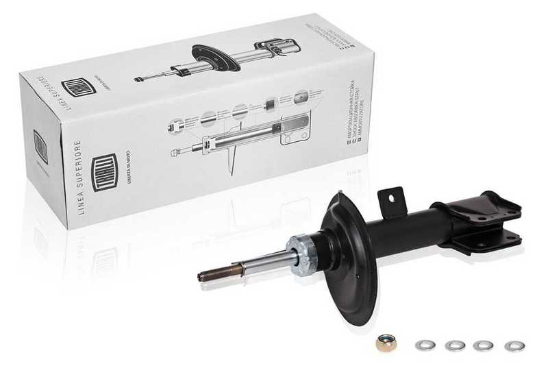 Амортизатор Citroen C4 04-/Peugeot 307 00- (стойка) пер. лев. газ. <b>TRIALLI AG20154</b> - изображение 1