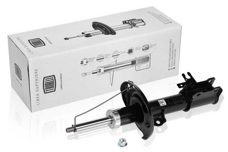 Стойка Амортизатора Передняя Веста Св Купить