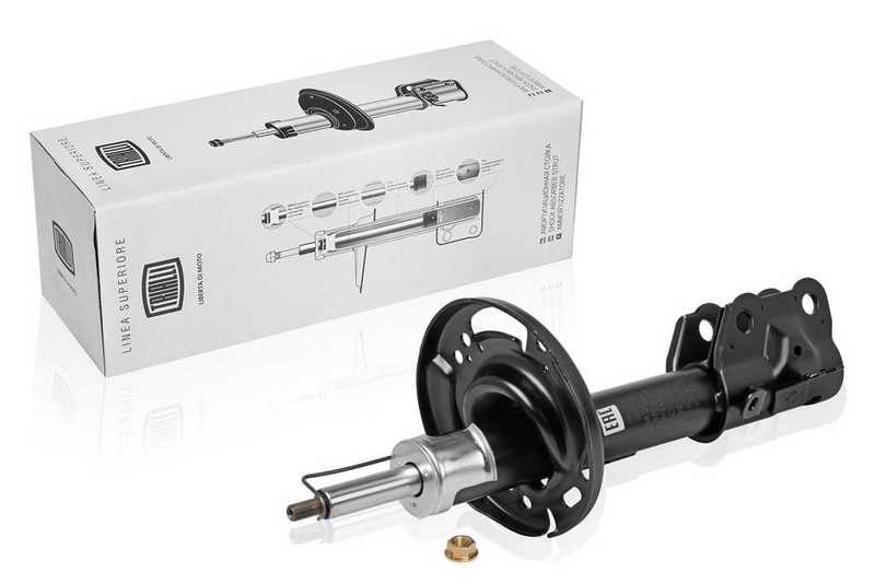 Амортизатор Mazda CX-5 11- (стойка) пер. лев. газ. <b>TRIALLI AG25154</b> - изображение 1