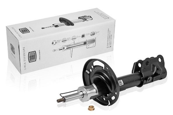 Амортизатор Mazda CX-5 11- (стойка) пер. лев. газ. <b>TRIALLI AG25154</b> - изображение