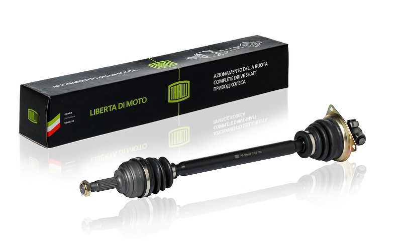 Привод левый трипоид Renault Logan (04-)/Sandero (08-) 1.4-1.6 <b>TRIALLI AR095152</b> - изображение