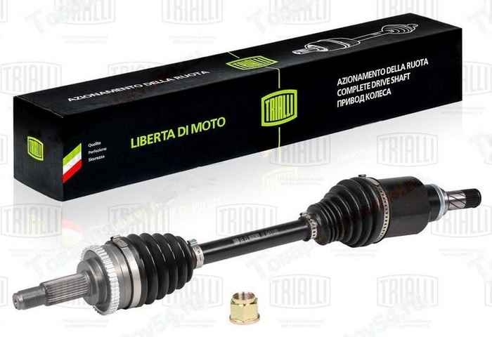 Привод ВАЗ 2180 Lada Vesta Sport (18-) 1.8 16V дв.21179 левый 8450032633 <b>TRIALLI AR 850</b> - изображение Привод ВАЗ 2180 Lada Vesta Sport (18-) 1.8 16V дв.21179 левый 8450032633 <b>TRIALLI AR 850</b> - изображение