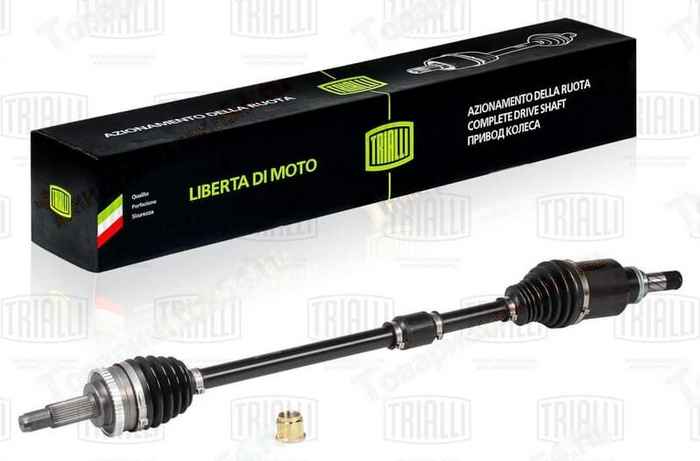 Привод ВАЗ 2180 Lada Vesta Sport (18-) 1.8 16V дв.21179 правый 8450032632 <b>TRIALLI AR 851</b> - изображение