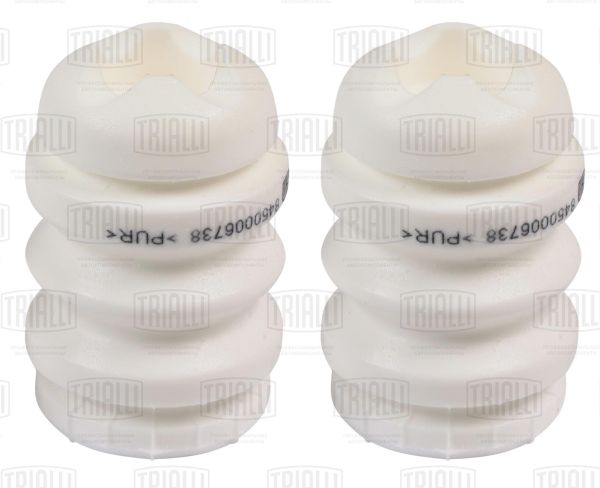 Отбойник стойки передней ВАЗ 2180 Vesta (2 шт) 8450006728 <b>TRIALLI BC 0104</b> - изображение Отбойник стойки передней ВАЗ 2180 Vesta (2 шт) 8450006728 <b>TRIALLI BC 0104</b> - изображение