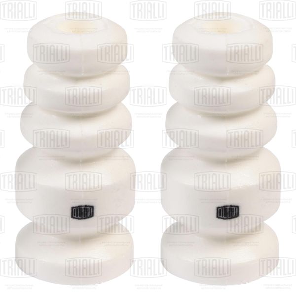 Отбойник стойки задней ВАЗ 2170-2172 Приора (2 шт) <b>TRIALLI BC 0153</b> - изображение