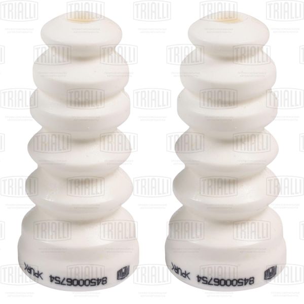 Отбойник стойки задней ВАЗ 2180 Vesta (2 шт) 84500-06754 <b>TRIALLI BC 0155</b> - изображение