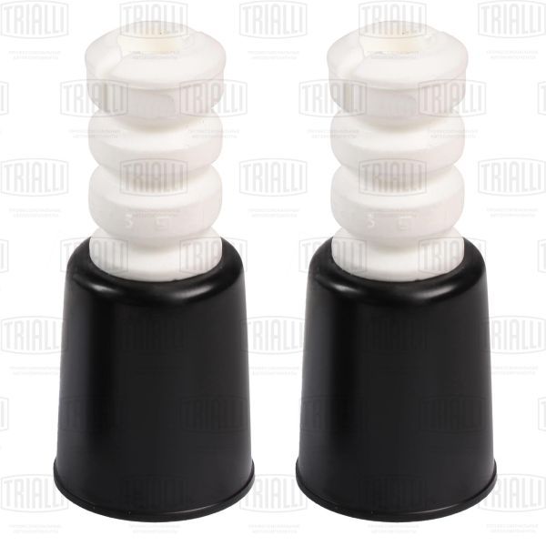 Отбойник + пыльник стойки передней ВАЗ 1118 Калина (2шт) <b>TRIALLI BCS 0106</b> - изображение