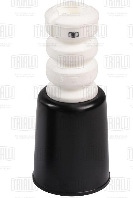 Отбойник стойки передней с пыльником ВАЗ 1118 <b>TRIALLI BCS 0136</b> - изображение