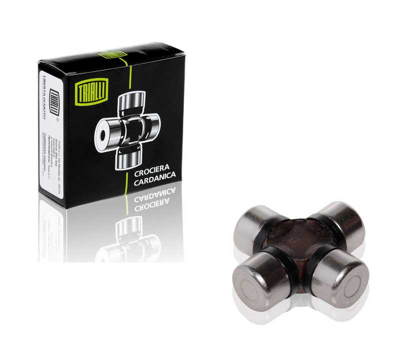 Крестовина рулевая (15.07x39) Toyota RAV 4 (00-), Nissan X-Trail T30 (01-) <b>TRIALLI CC912</b> - изображение 1