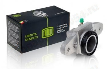 Цилиндр тормозной перед. ВАЗ 2108 левый <b>TRIALLI CF 208</b> - изображение