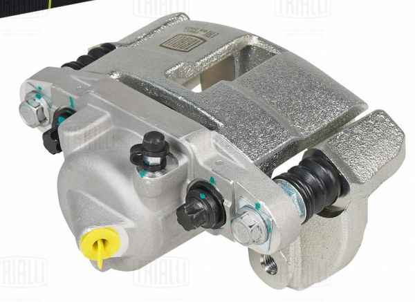 Суппорт ВАЗ 2108 правый (d=48мм) в сборе со скобой <b>TRIALLI CF 419</b> (2108-3501012) - изображение 1