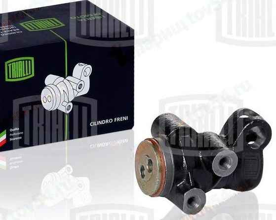 Распределитель тормозов ВАЗ 2101 <b>TRIALLI CF 601</b> - изображение