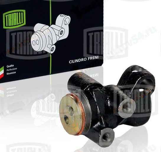 Распределитель тормозов ВАЗ 2121 <b>TRIALLI CF 621</b> - изображение