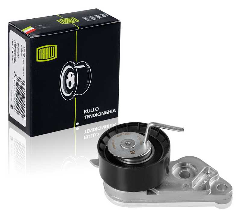 Ролик грм натяж. Ford Focus I-II (98-) <b>TRIALLI CM1001</b> - изображение 1