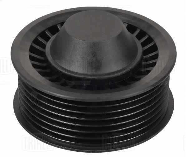 Ролик натяжителя Lada X-Ray 1,6 с кронштейном без кондиционера 119230001R <b>TRIALLI CM 5624</b> - изображение 1