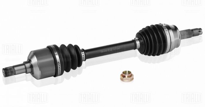 Привод ВАЗ 2192 Kalina передний левый <b>TRIALLI CRA 4105</b> (21925-2215009-81) - изображение