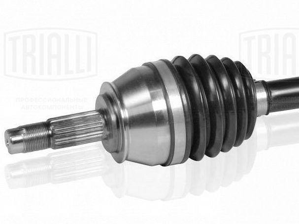 Привод ВАЗ 2192 Kalina передний правый <b>TRIALLI CRA 4106</b> (21925-2215008-81) - изображение 1