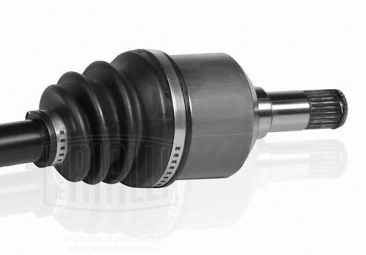 Привод ВАЗ 2192 Kalina передний правый <b>TRIALLI CRA 4106</b> (21925-2215008-81) - изображение 2