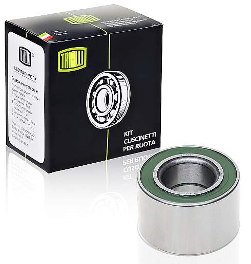 Подшипник ступицы ВАЗ 2108 задний (256706) <b>TRIALLI CS 256</b> - изображение