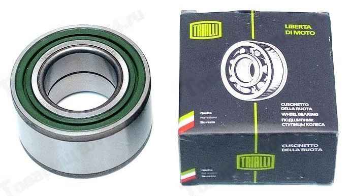 Подшипник ступицы ВАЗ 1118 Калина, Приора передний (256707) <b>TRIALLI CS 818</b> - изображение