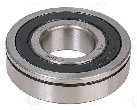 Подшипник КПП ВАЗ 2123 Нива Шевроле вторичного вала (750306) <b>TRIALLI CT 5171</b> - изображение