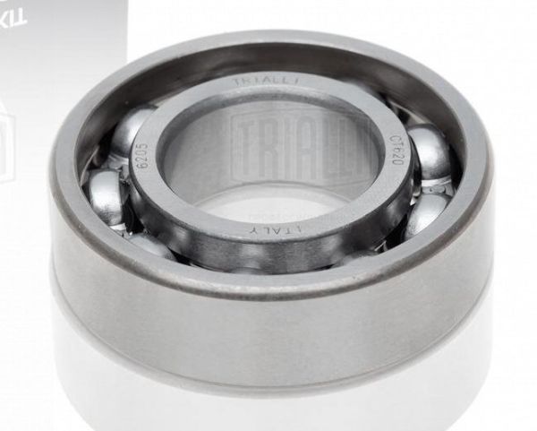 Подшипник КПП ВАЗ 2101 вторичного вала (6205) <b>TRIALLI CT 620</b> - изображение