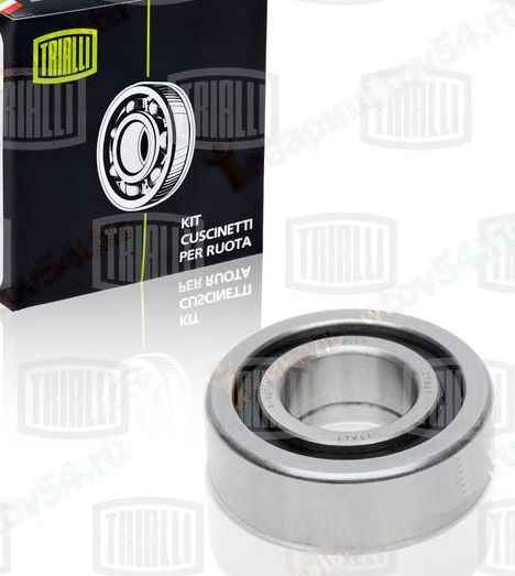 Подшипник КПП ВАЗ 2101 промежуточного вала (92705) <b>TRIALLI CT 927</b> - изображение