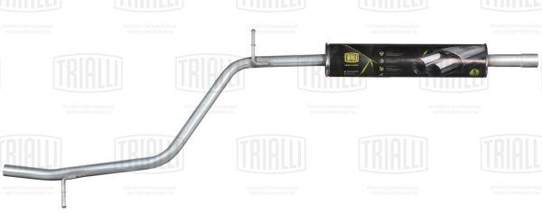 Резонатор Largus 16 кл <b>TRIALLI EAM 0123</b> - изображение