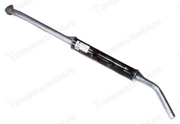 Резонатор ВАЗ 2131 Евро 3 нерж. <b>TRIALLI EAM 0133</b> - изображение