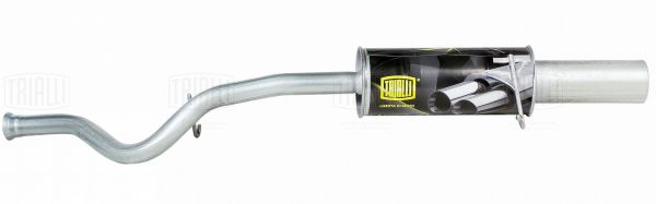 Глушитель ВАЗ 1117-1118 Калина <b>TRIALLI EMM 4008</b> - изображение