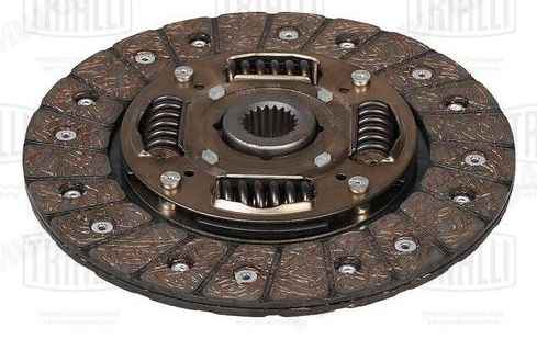 Диск сцепления ВАЗ 1118 <b>TRIALLI FD 318</b> - изображение