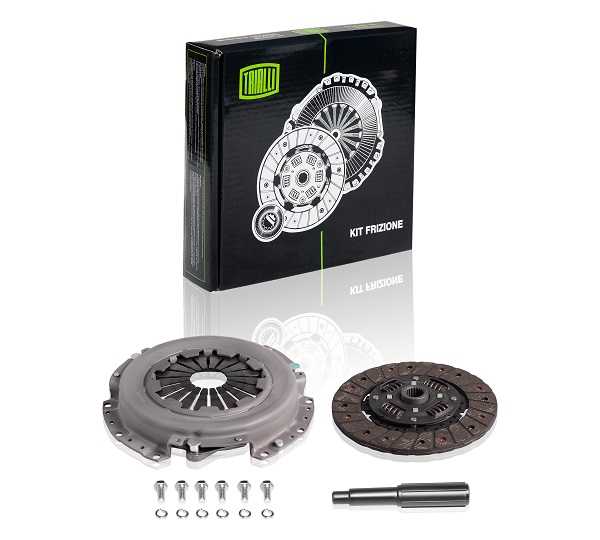Комплект сцепления Kia Spectra 00- <b>TRIALLI FR0808</b> - изображение 2