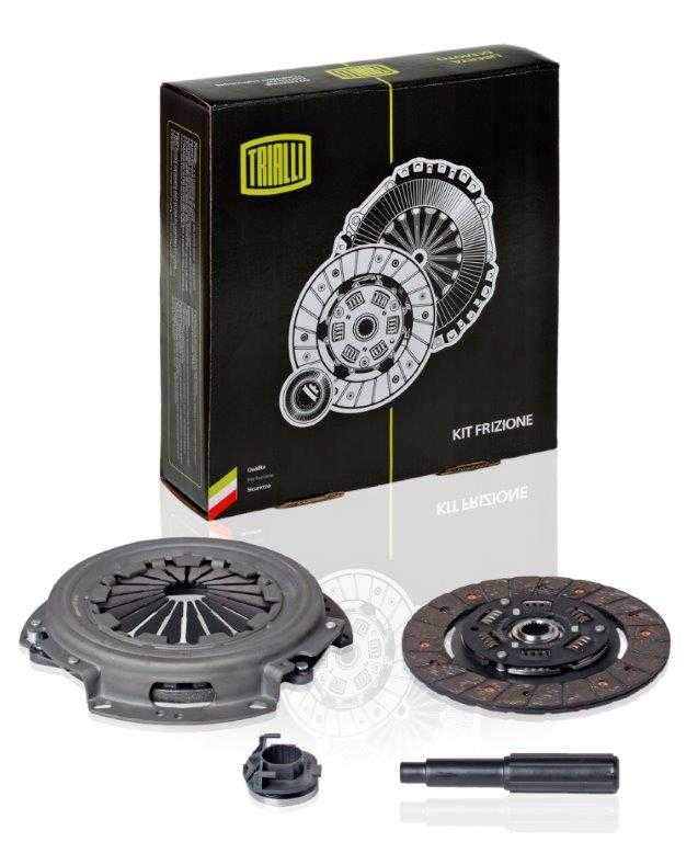 Комплект сцепления Renault Logan (04-) 1.6 <b>TRIALLI FR0907</b> - изображение 1