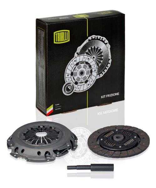 Комплект сцепления Ford Focus I 1.4/1.6 (98-) <b>TRIALLI FR1001</b> - изображение 1
