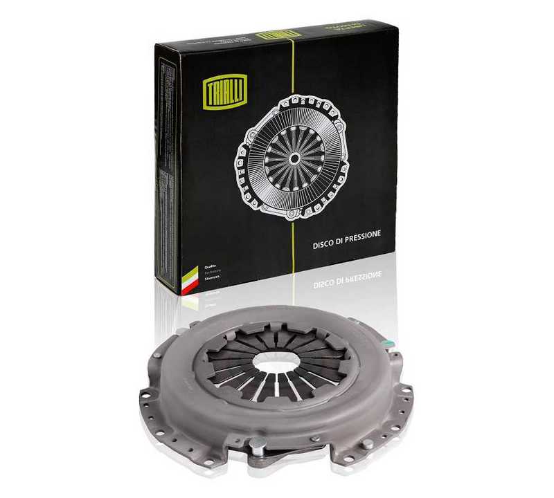 Корзина сцепления Kia Rio 00- 1.3i/1.5i <b>TRIALLI FS0808</b> - изображение 1