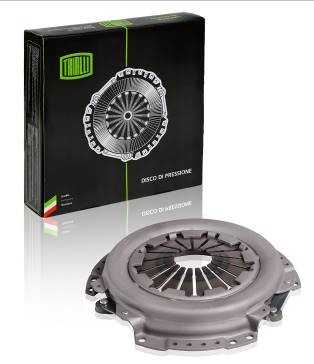 Корзина сцепления Toyota Avensis 00- Rav4 00- 1.6i,1.8i <b>TRIALLI FS1901</b> - изображение 1