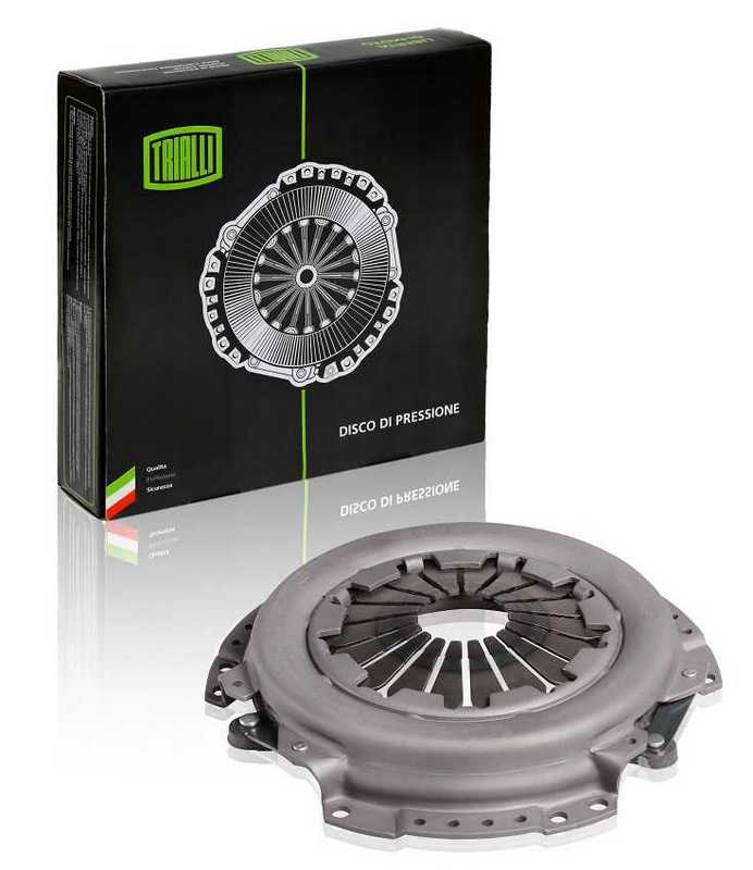 Корзина сцепления Toyota Avensis 00- Rav4 00- 1.6i,1.8i <b>TRIALLI FS1901</b> - изображение 2