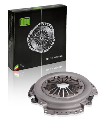 Корзина сцепления Toyota Avensis 00- Rav4 00- 1.6i,1.8i <b>TRIALLI FS1901</b> - изображение